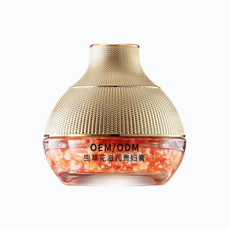 黑河市_虫草花滋养贵妇膏OEM